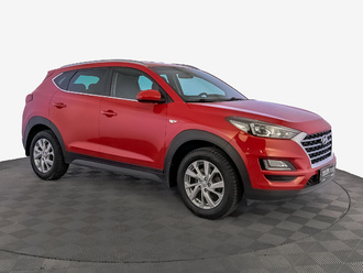 фото Hyundai Tucson III 2019