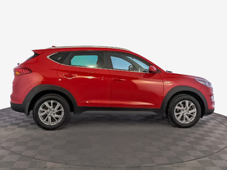 фото Hyundai Tucson III 2019