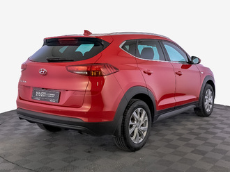 фото Hyundai Tucson III 2019