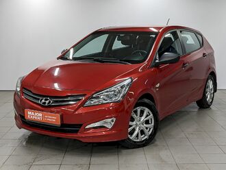 фото Hyundai Solaris I 2016