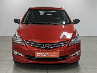 фото Hyundai Solaris I 2016