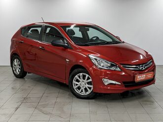 фото Hyundai Solaris I 2016