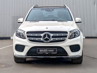 фото Mercedes-Benz GLS (X166) 2017