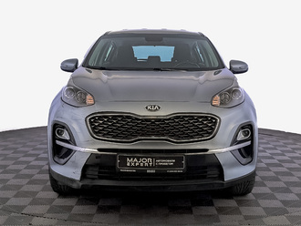 фото Kia Sportage IV 2019