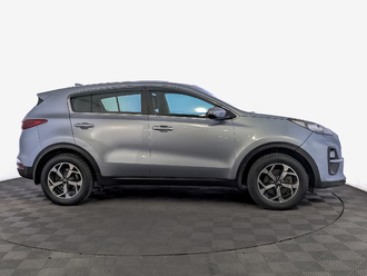 фото Kia Sportage IV 2019