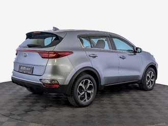 фото Kia Sportage IV 2019