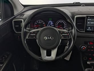 фото Kia Sportage IV 2019