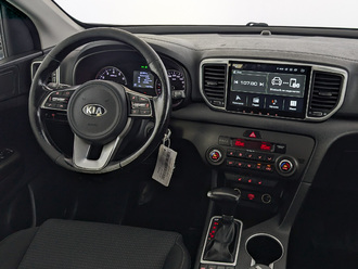 фото Kia Sportage IV 2019