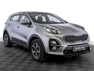 фото Kia Sportage IV 2019