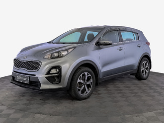 фото Kia Sportage IV 2019