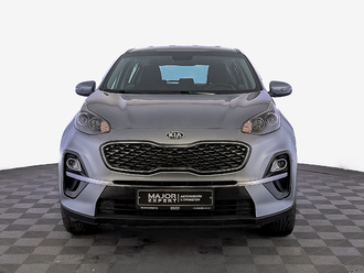 фото Kia Sportage IV 2019