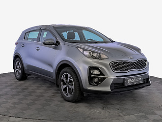 фото Kia Sportage IV 2019