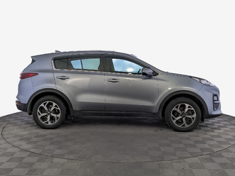 фото Kia Sportage IV 2019