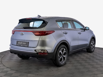 фото Kia Sportage IV 2019