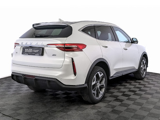 фото Haval F7 2022