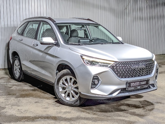 фото Haval M6 2023