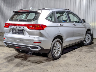 фото Haval M6 2023