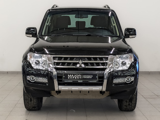 фото Mitsubishi Pajero IV 2018