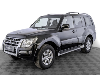 фото Mitsubishi Pajero IV 2018