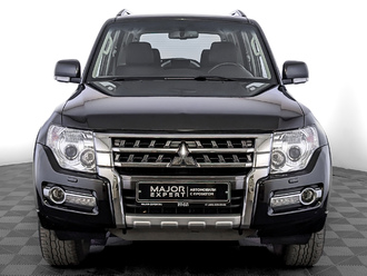 фото Mitsubishi Pajero IV 2018