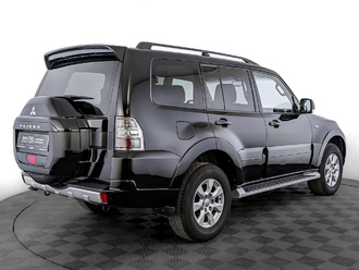 фото Mitsubishi Pajero IV 2018