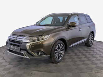 фото Mitsubishi Outlander III 2019