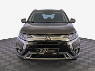 фото Mitsubishi Outlander III 2019