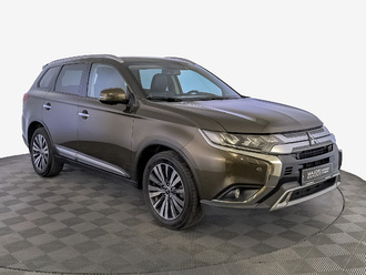 фото Mitsubishi Outlander III 2019