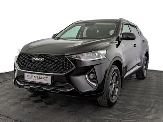 фото Haval F7 2021