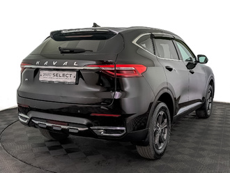 фото Haval F7 2021