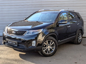 фото Kia Sorento II 2018