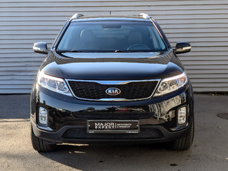 фото Kia Sorento II 2018