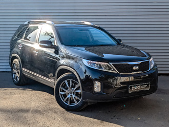 фото Kia Sorento II 2018