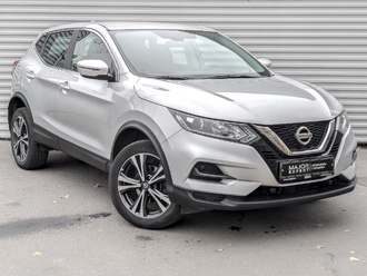 фото Nissan Qashqai II J11 2022