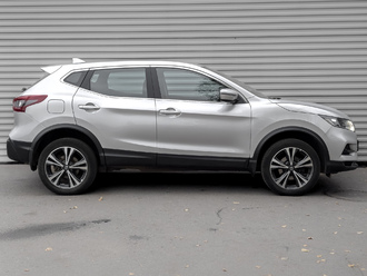 фото Nissan Qashqai II J11 2022