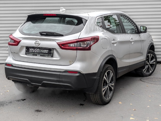 фото Nissan Qashqai II J11 2022