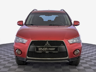 фото Mitsubishi Outlander II 2011