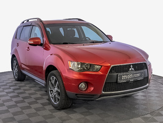 фото Mitsubishi Outlander II 2011