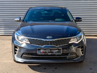 фото Kia Optima IV 2017