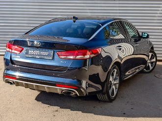 фото Kia Optima IV 2017