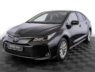 фото Toyota Corolla XII 2022