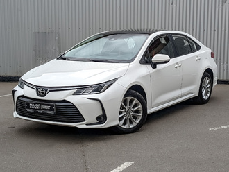 фото Toyota Corolla XII 2022