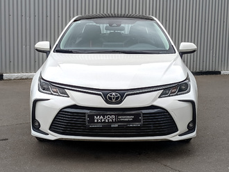 фото Toyota Corolla XII 2022