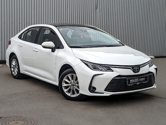 фото Toyota Corolla XII 2022