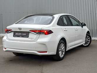 фото Toyota Corolla XII 2022