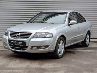 фото Nissan Almera Classic B10RS 2012