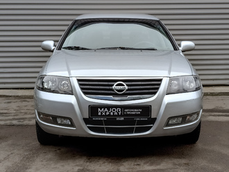 фото Nissan Almera Classic B10RS 2012