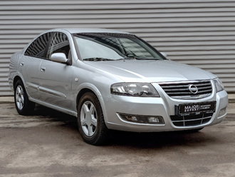 фото Nissan Almera Classic B10RS 2012