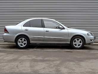 фото Nissan Almera Classic B10RS 2012