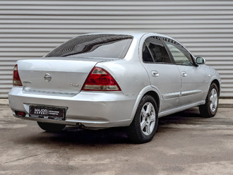 фото Nissan Almera Classic B10RS 2012